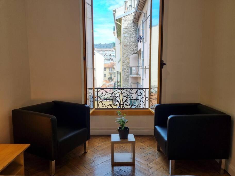 Cozy 15min Walk From The Beach 70m2 * Nizza