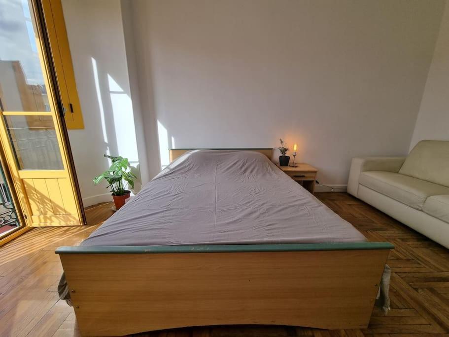 Cozy 15min Walk From The Beach 70m2 Appartamento Nizza