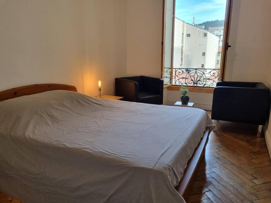 Cozy 15min Walk From The Beach 70m2 * Nizza